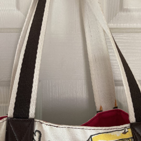 Brighton Collectible Canvas Tote - Picture 6 of 9